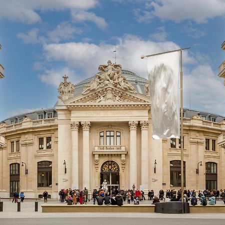 Merveil - Luxury Suite - Louvre - Rousseau Paris Dış mekan fotoğraf