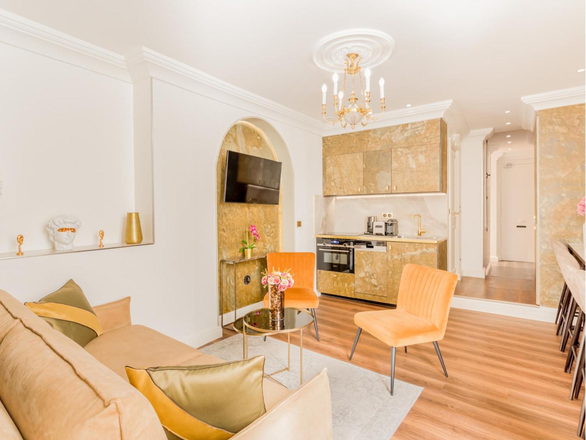 Merveil - Luxury Suite - Louvre - Rousseau Paris Dış mekan fotoğraf