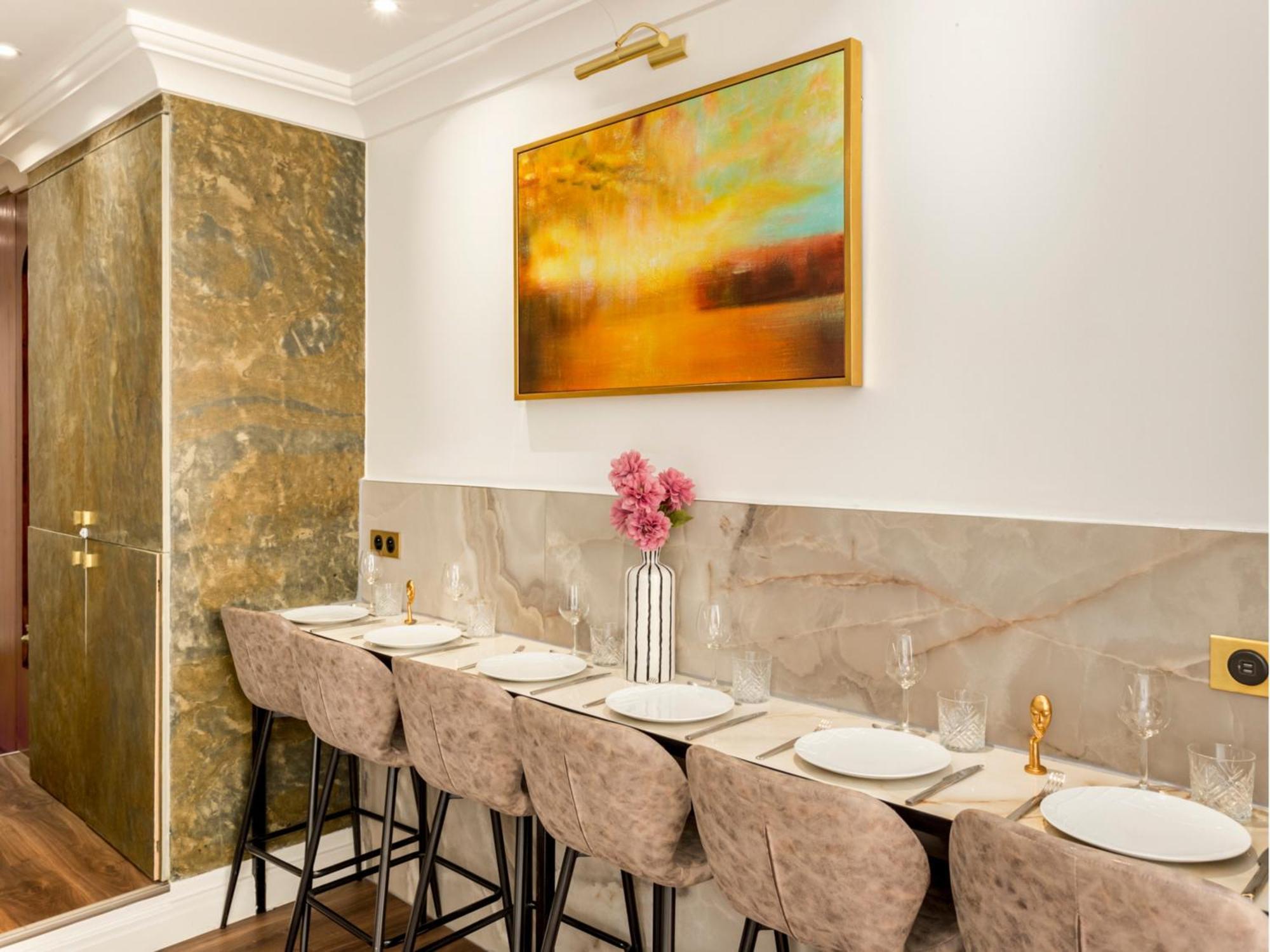 Merveil - Luxury Suite - Louvre - Rousseau Paris Dış mekan fotoğraf