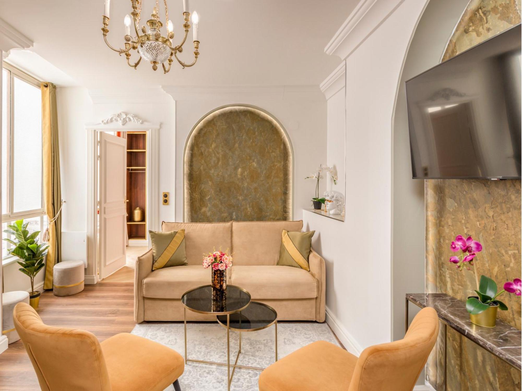 Merveil - Luxury Suite - Louvre - Rousseau Paris Dış mekan fotoğraf