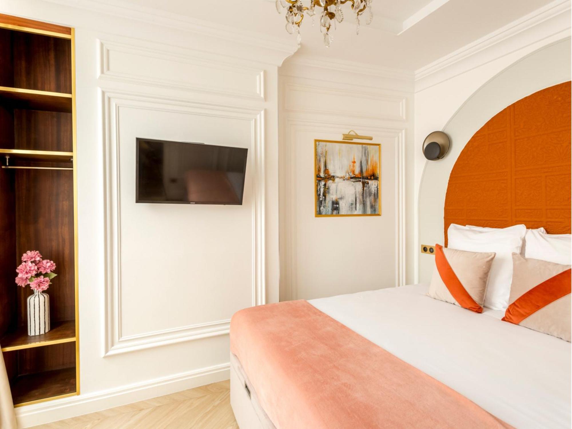 Merveil - Luxury Suite - Louvre - Rousseau Paris Dış mekan fotoğraf