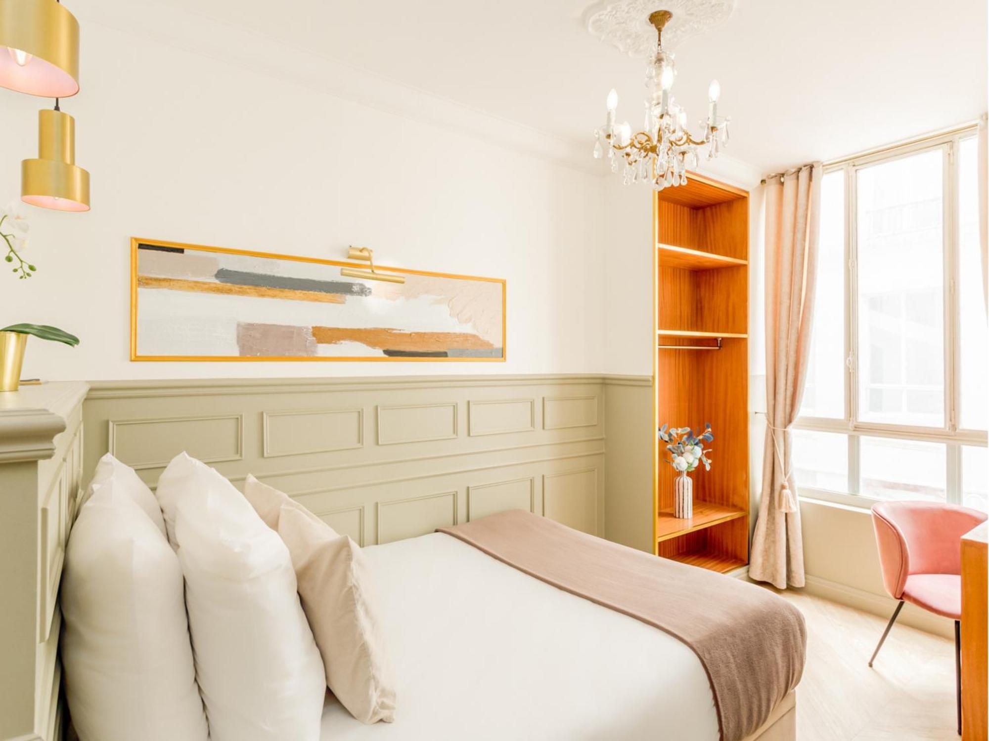 Merveil - Luxury Suite - Louvre - Rousseau Paris Dış mekan fotoğraf