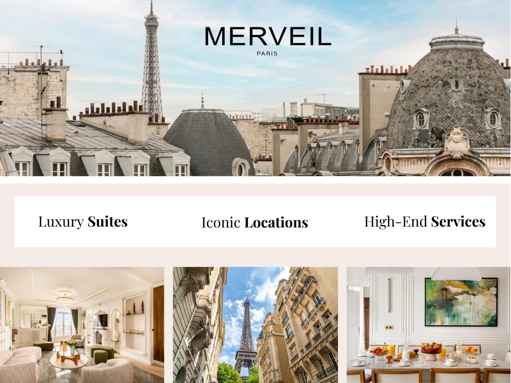 Merveil - Luxury Suite - Louvre - Rousseau Paris Dış mekan fotoğraf