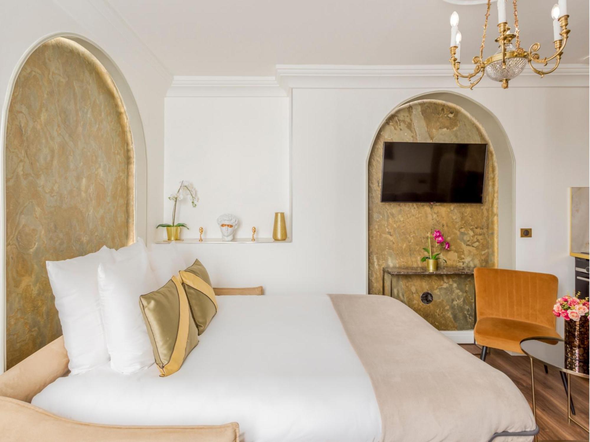 Merveil - Luxury Suite - Louvre - Rousseau Paris Dış mekan fotoğraf