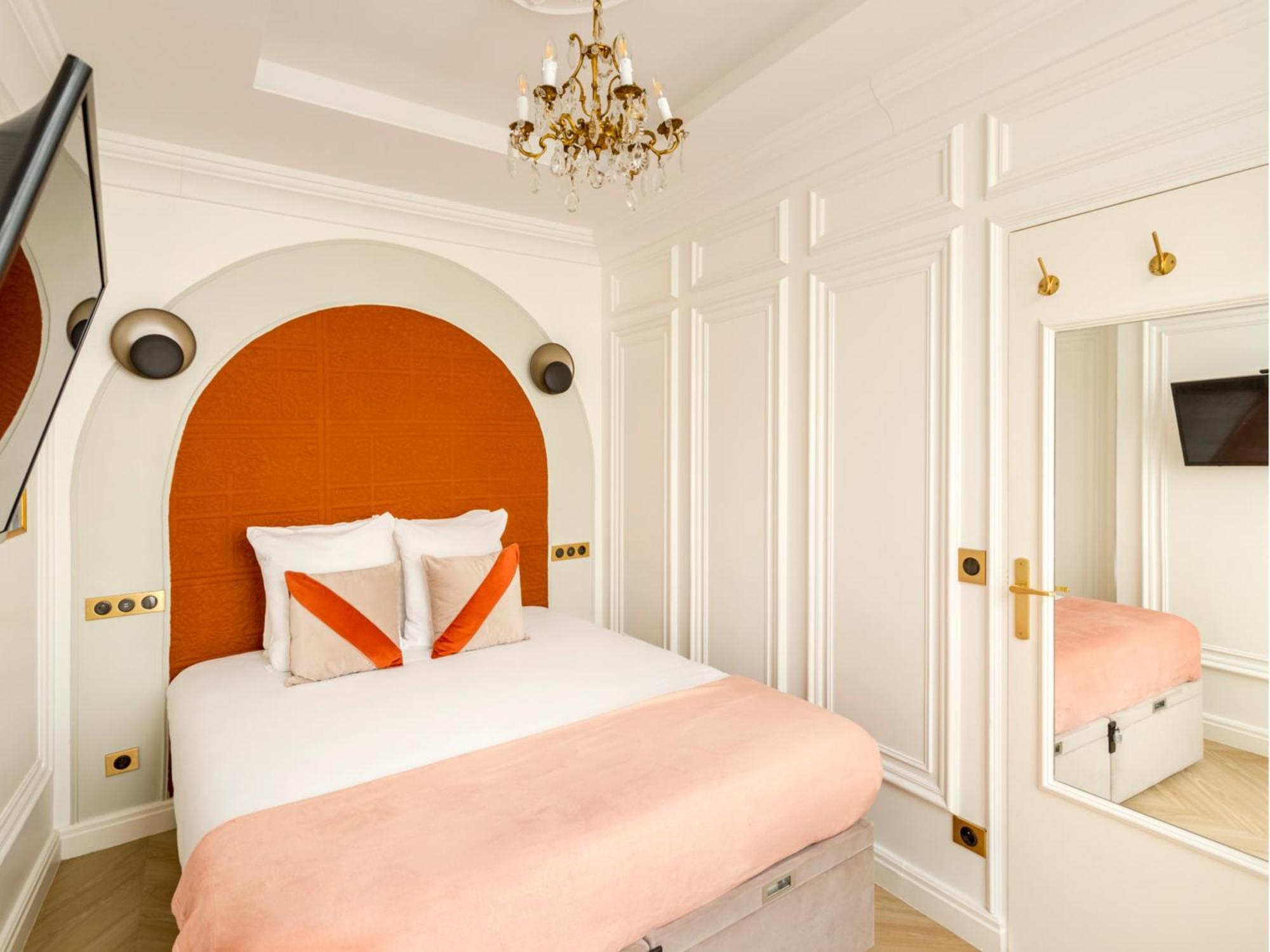 Merveil - Luxury Suite - Louvre - Rousseau Paris Dış mekan fotoğraf