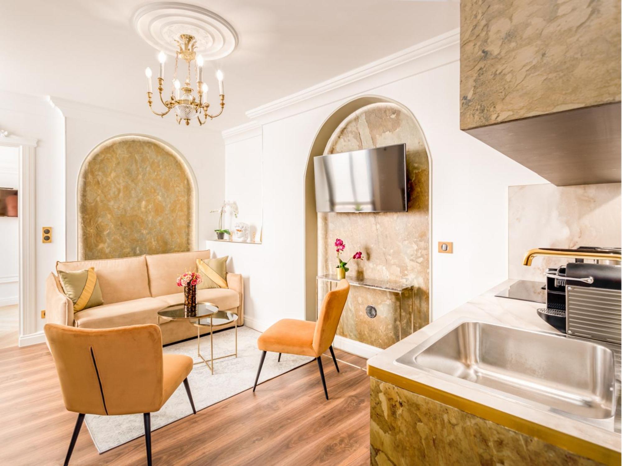 Merveil - Luxury Suite - Louvre - Rousseau Paris Dış mekan fotoğraf