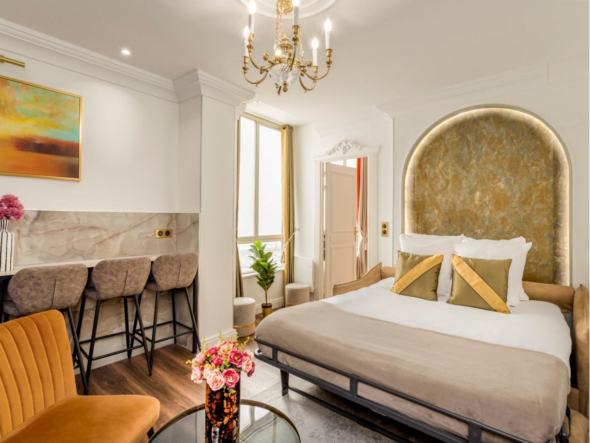 Merveil - Luxury Suite - Louvre - Rousseau Paris Dış mekan fotoğraf