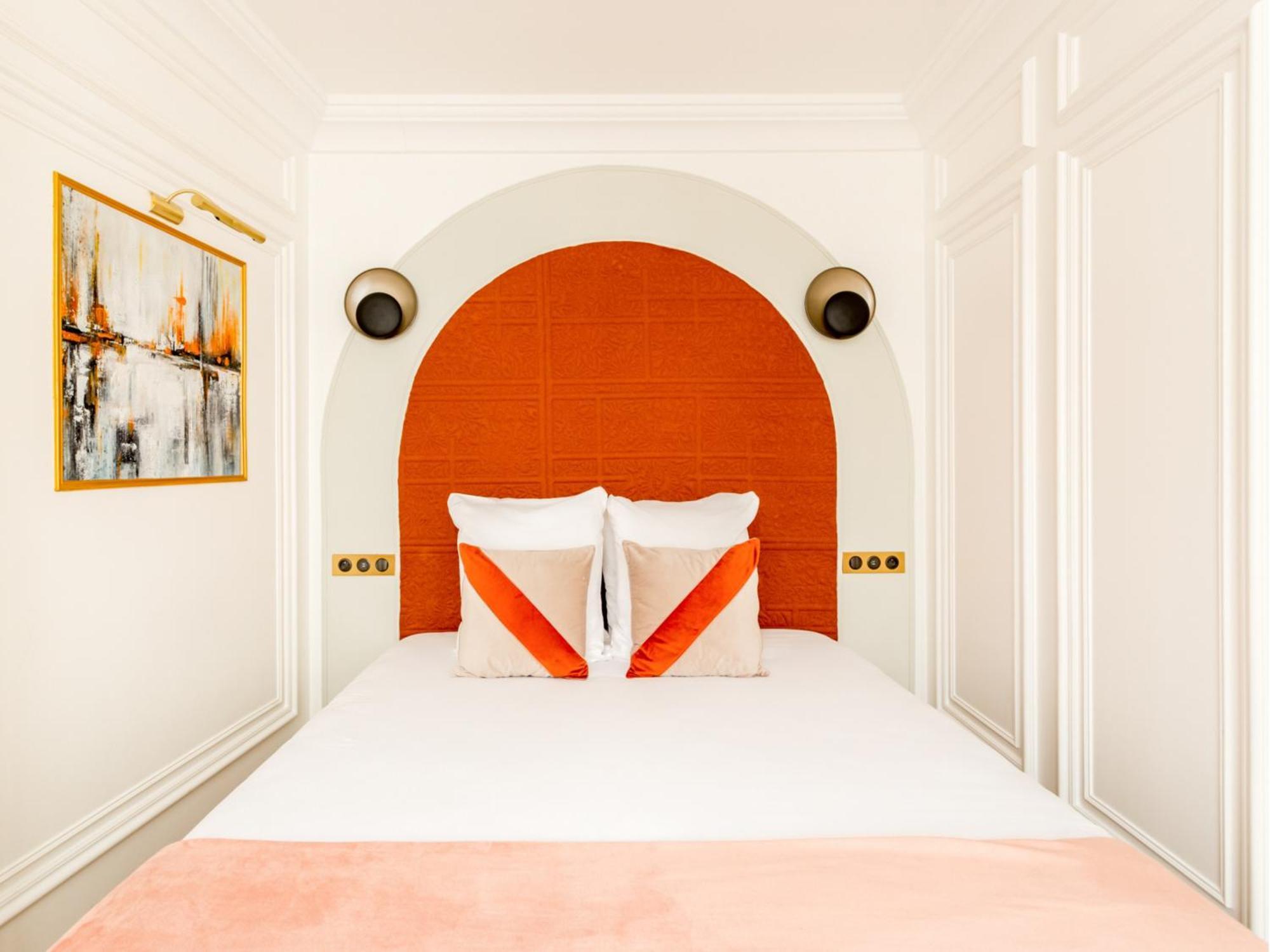 Merveil - Luxury Suite - Louvre - Rousseau Paris Dış mekan fotoğraf