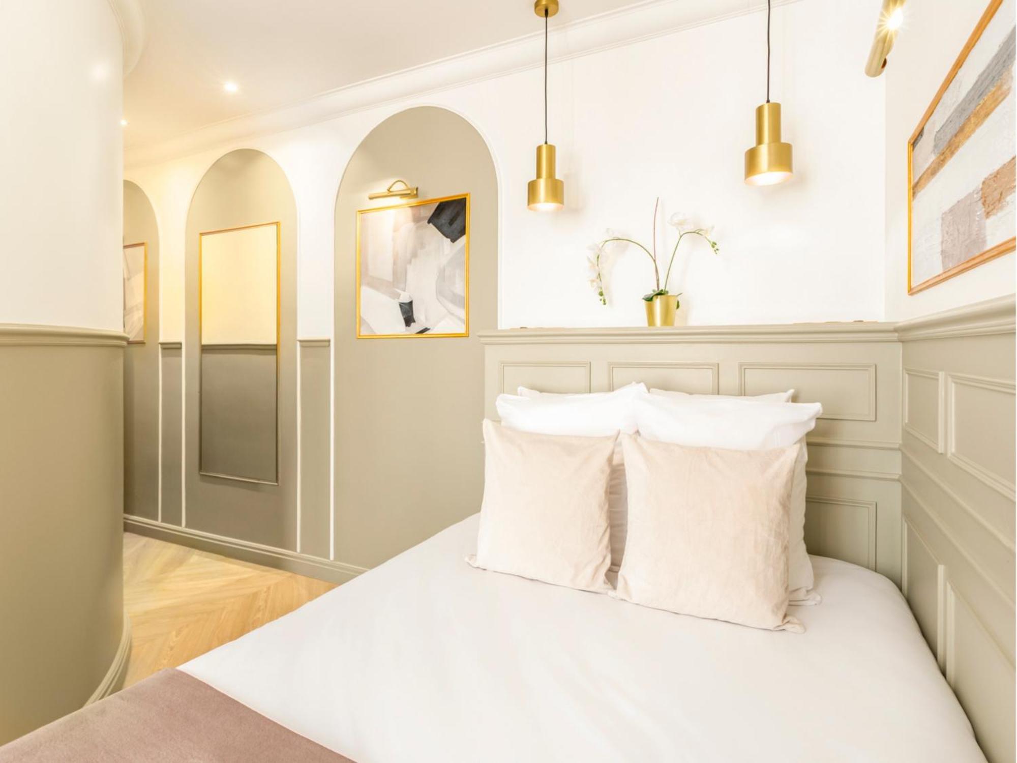 Merveil - Luxury Suite - Louvre - Rousseau Paris Dış mekan fotoğraf