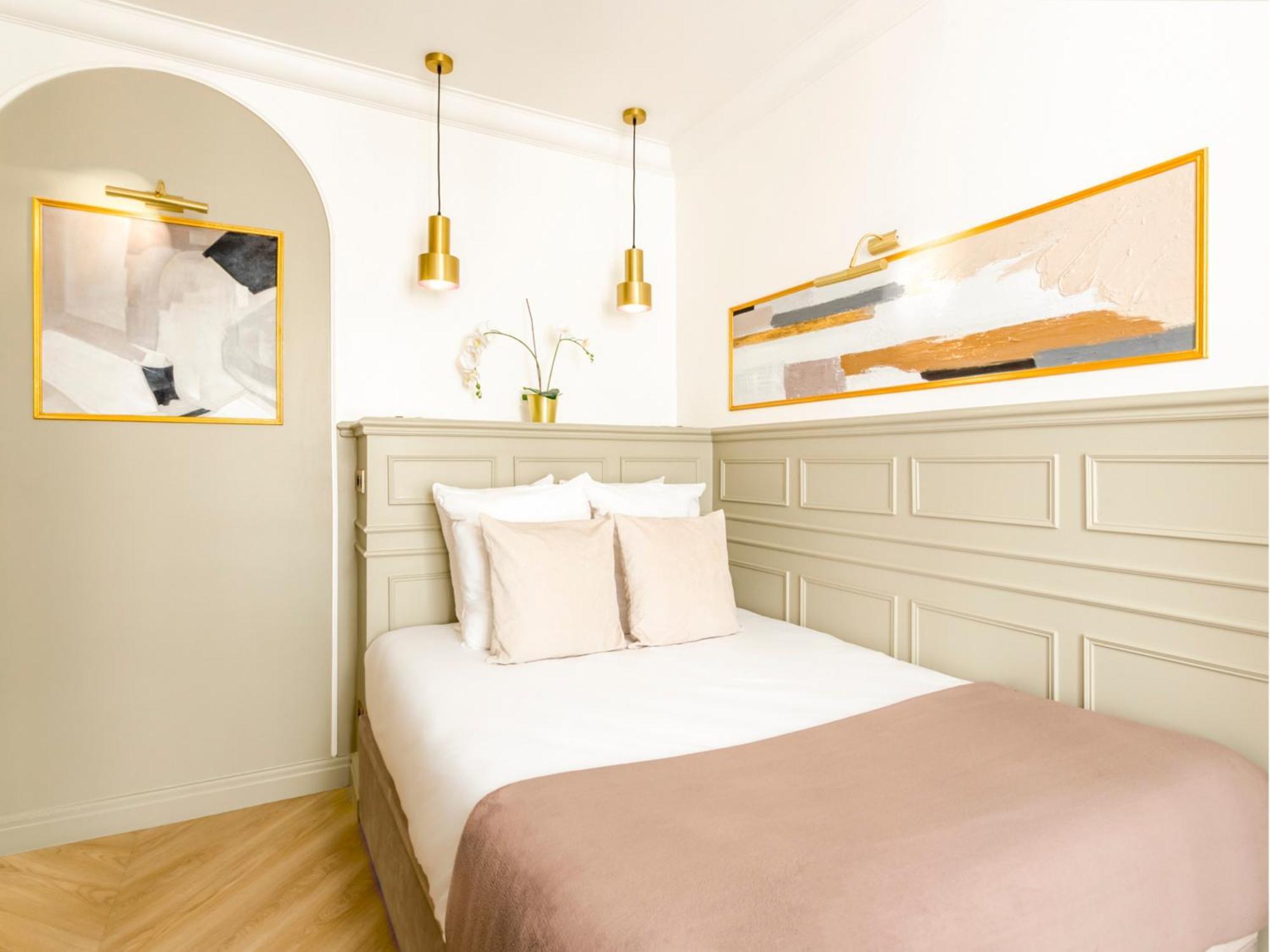 Merveil - Luxury Suite - Louvre - Rousseau Paris Dış mekan fotoğraf